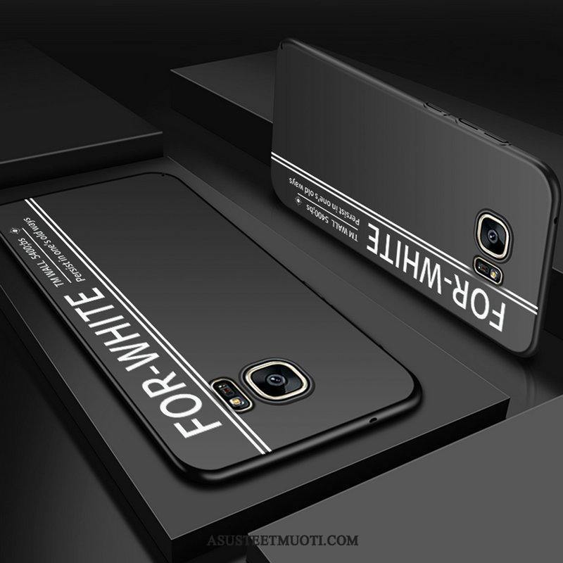 Samsung Galaxy S6 Edge Kuoret Persoonallisuus Kova Luova Tähti Kotelo