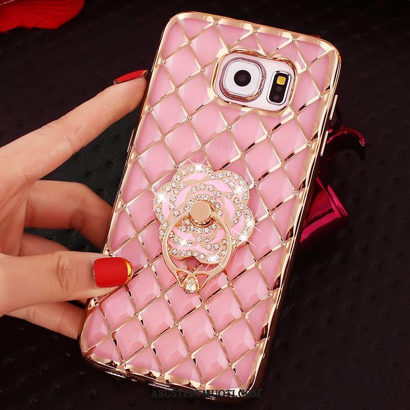Samsung Galaxy S6 Edge Kuoret Puhelimen Strassi Ohut Ultra Jauhe
