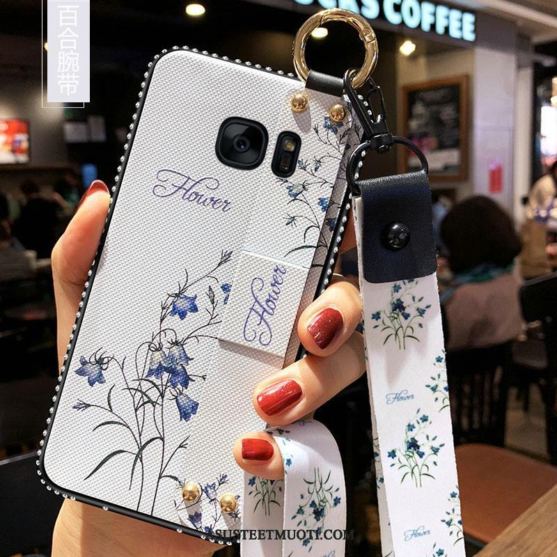 Samsung Galaxy S7 Kuoret Puhelimen Taide Pehmeä Neste Murtumaton Suojaus