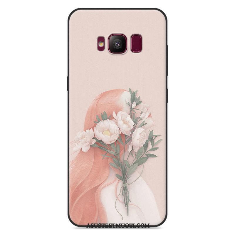 Samsung Galaxy S8 Kuori Kuoret Taide All Inclusive Kustannukset Murtumaton