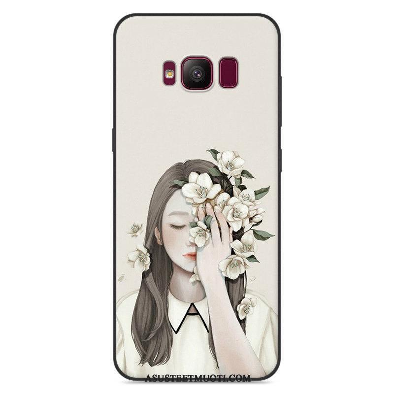 Samsung Galaxy S8 Kuori Kuoret Taide All Inclusive Kustannukset Murtumaton