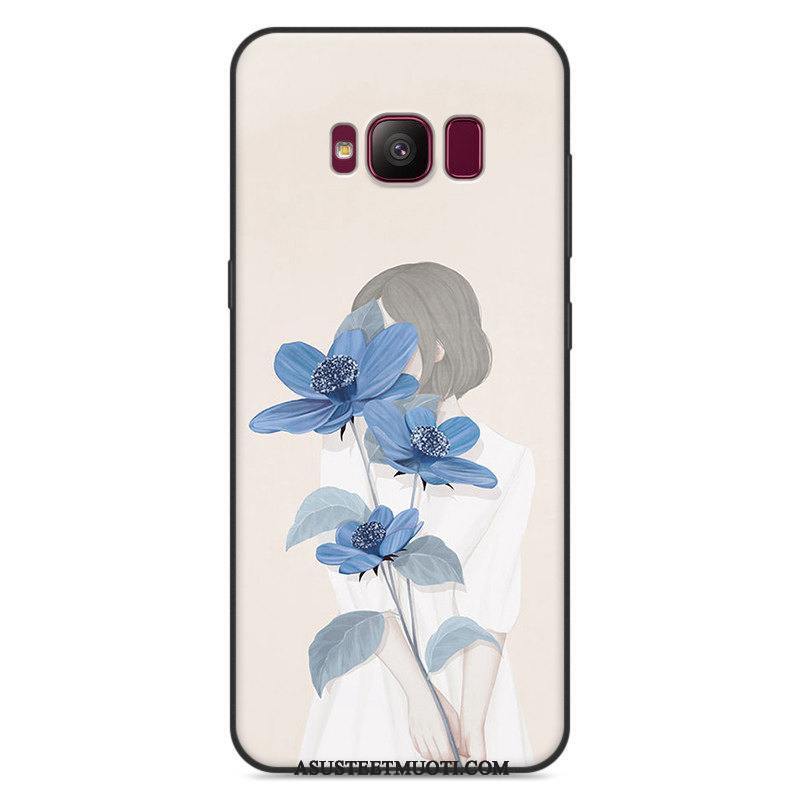 Samsung Galaxy S8 Kuori Kuoret Taide All Inclusive Kustannukset Murtumaton