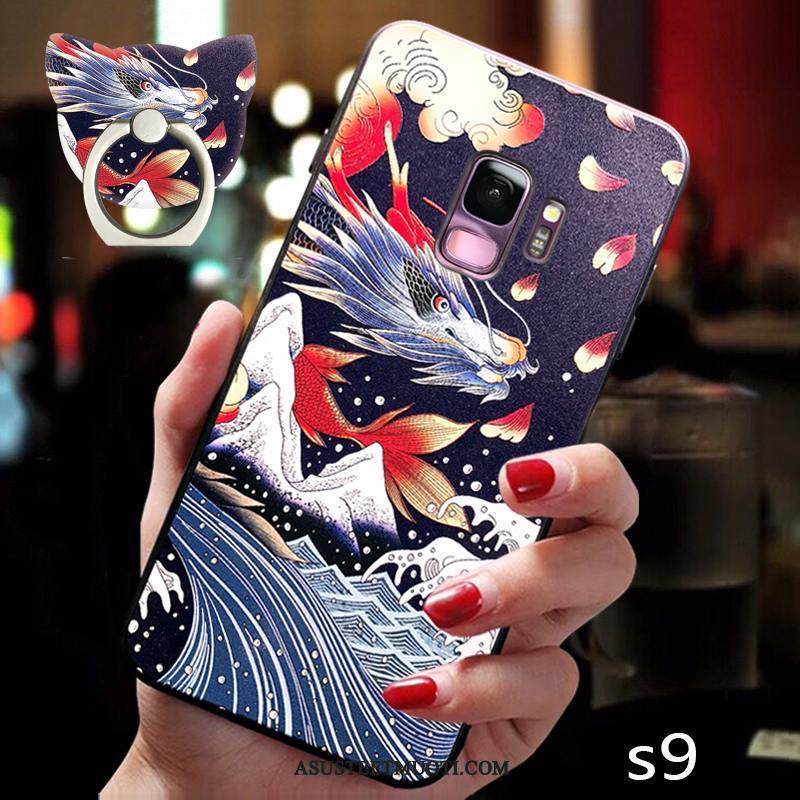 Samsung Galaxy S9 Kuoret Puhelimen Kotelo Kuori All Inclusive Ohut