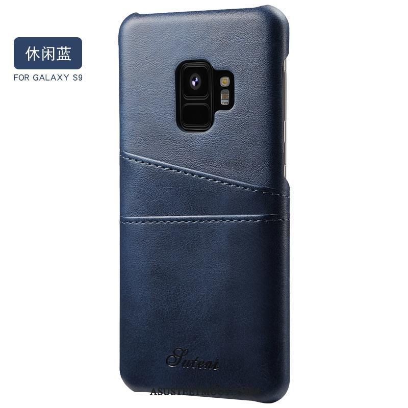 Samsung Galaxy S9 Kuori Kuoret Pehmeä Neste Ylellisyys Tide-brändi Ohut