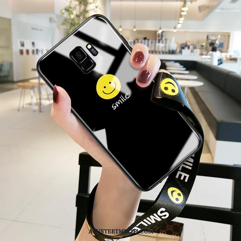 Samsung Galaxy S9 Kuori Kuoret Persoonallisuus All Inclusive Ohut Lasi