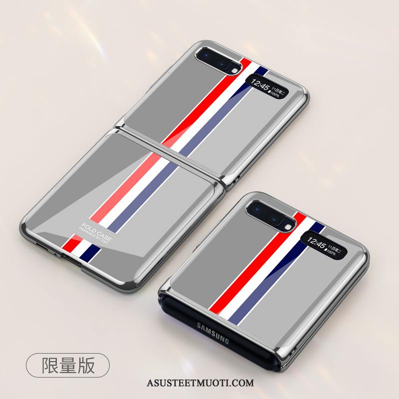 Samsung Z Flip Kuoret Kotelo Puhelimen Ohut Murtumaton Suojaus