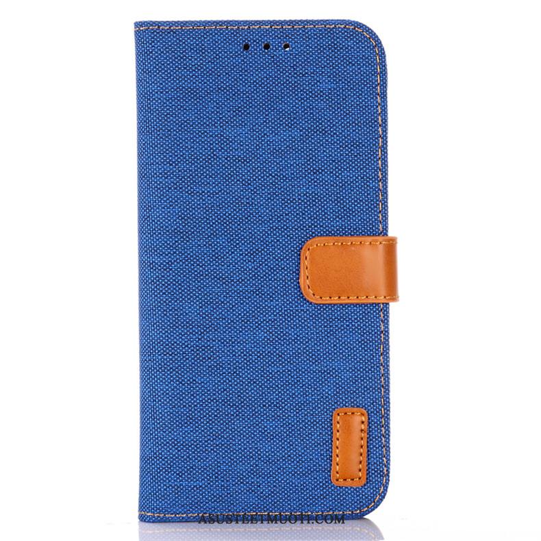 Sony Xperia 1 Ii Kuoret Salkku Kuori Murtumaton Nahkakotelo Suojaus