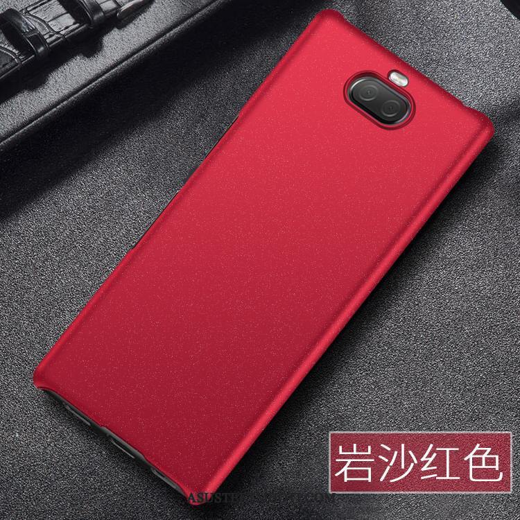 Sony Xperia 10 Plus Kuori Kuoret Murtumaton Suojaus Puhelimen Kova Pesty Suede