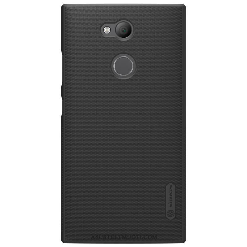 Sony Xperia L2 Kuoret Suojaus Murtumaton Kuori Kova Puhelimen