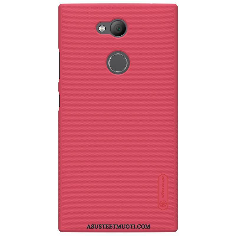 Sony Xperia L2 Kuoret Suojaus Murtumaton Kuori Kova Puhelimen