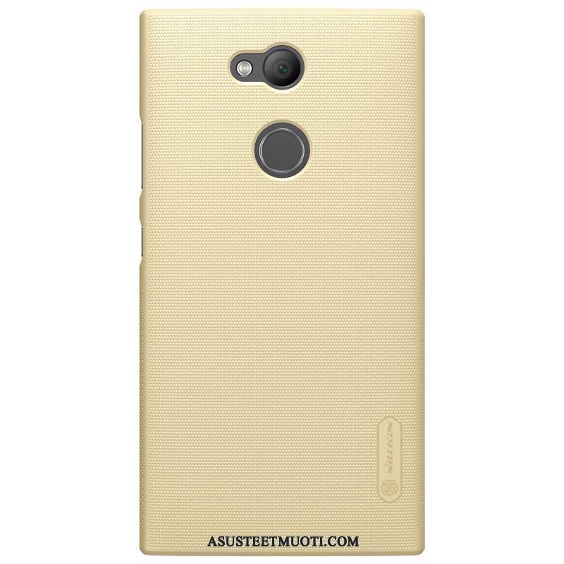 Sony Xperia L2 Kuoret Suojaus Murtumaton Kuori Kova Puhelimen