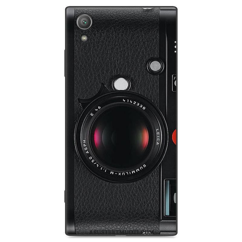 Sony Xperia Xa1 Plus Kuoret Persoonallisuus Silikoni Kotelo Luova Puhelimen