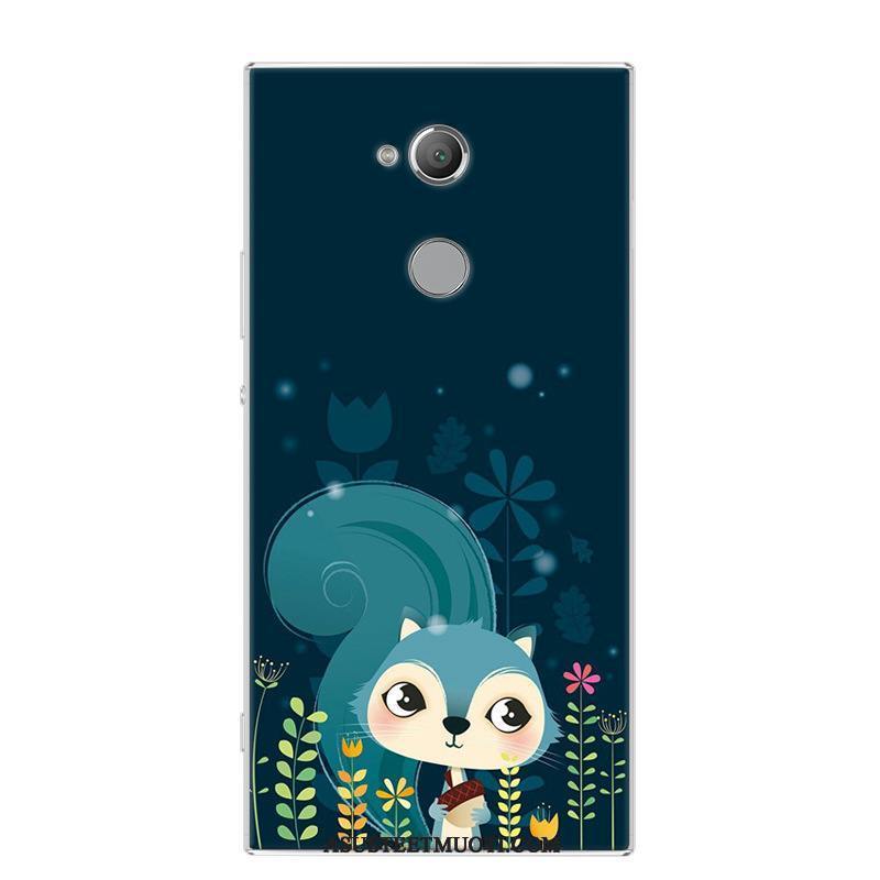 Sony Xperia Xa2 Ultra Kuori Kuoret Kustannukset Suojaus Musta All Inclusive