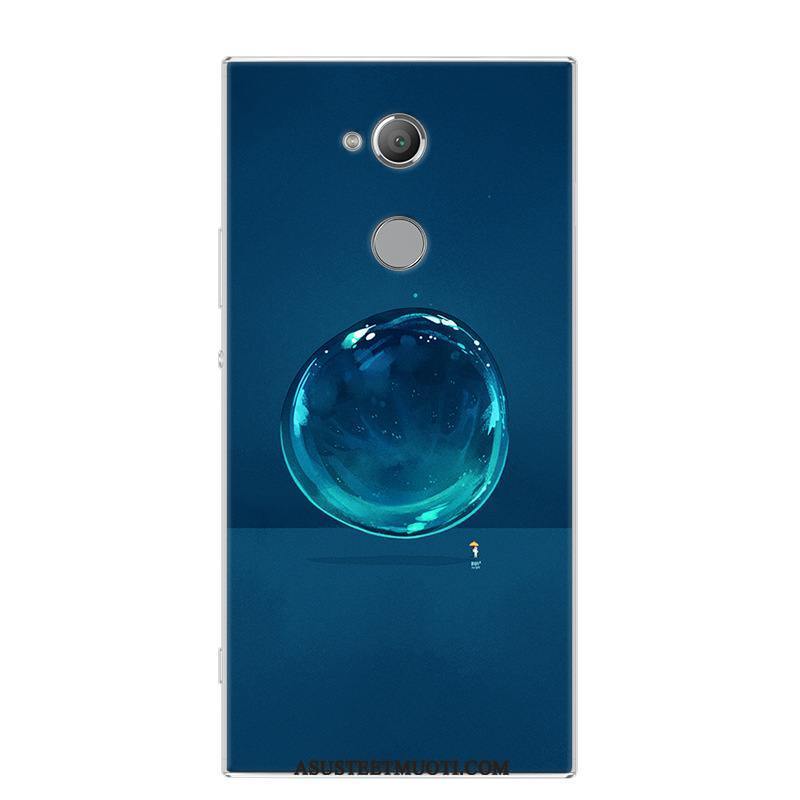 Sony Xperia Xa2 Ultra Kuori Kuoret Kustannukset Suojaus Musta All Inclusive