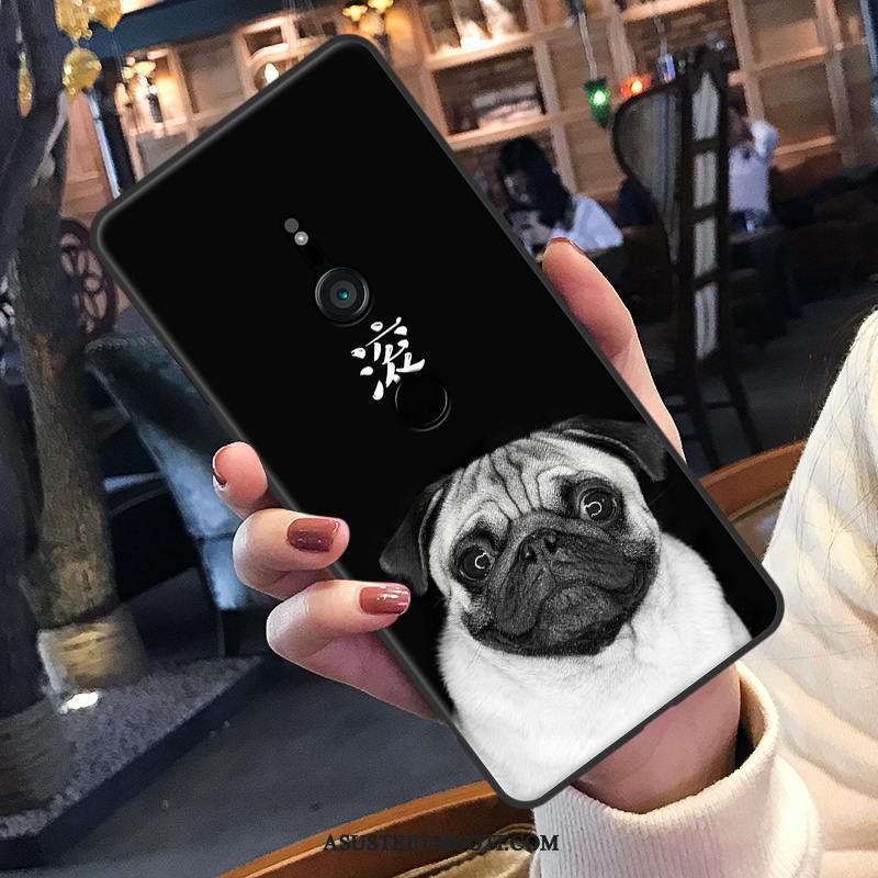 Sony Xperia Xz3 Kuori Kuoret All Inclusive Pehmeä Neste Puhelimen Kotelo