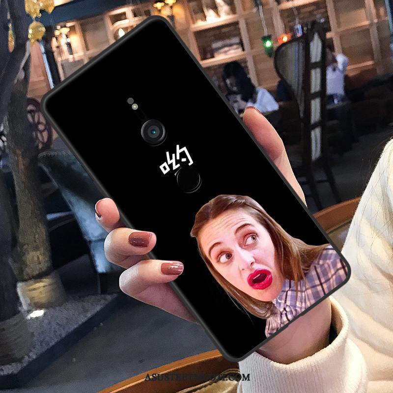 Sony Xperia Xz3 Kuori Kuoret All Inclusive Pehmeä Neste Puhelimen Kotelo