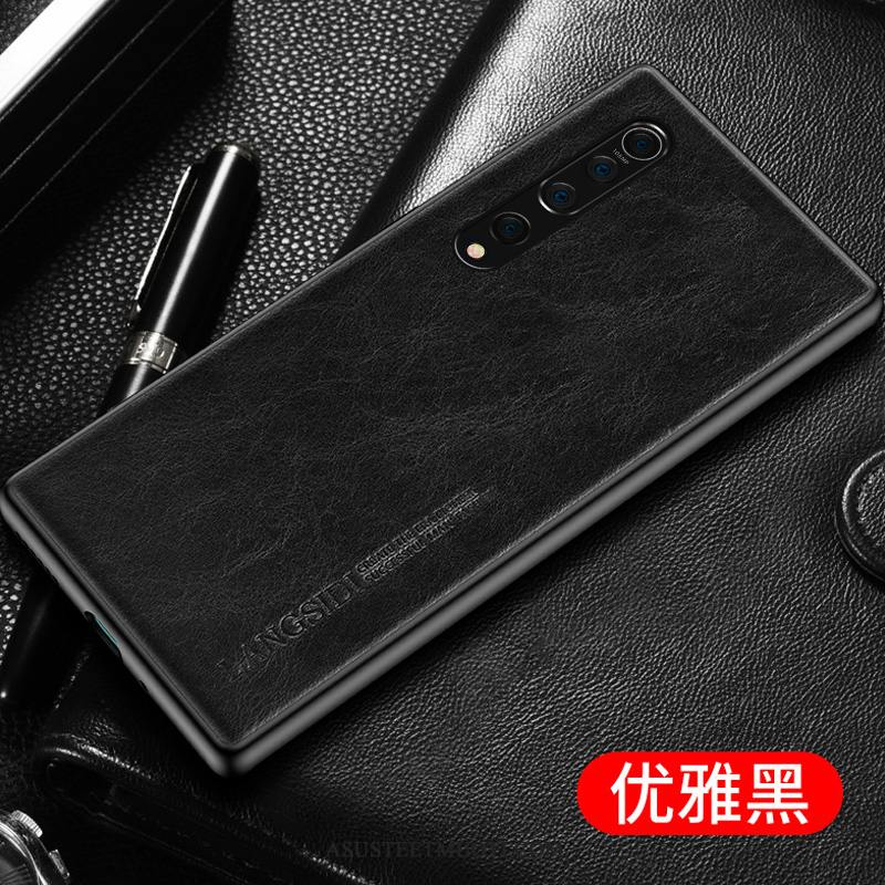 Xiaomi Mi 10 Kuoret Puhelimen Suojaus Ultra Pieni Sininen