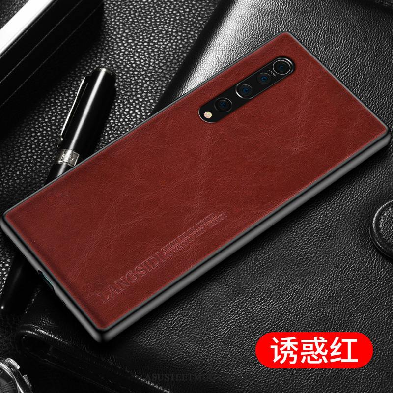 Xiaomi Mi 10 Kuoret Puhelimen Suojaus Ultra Pieni Sininen