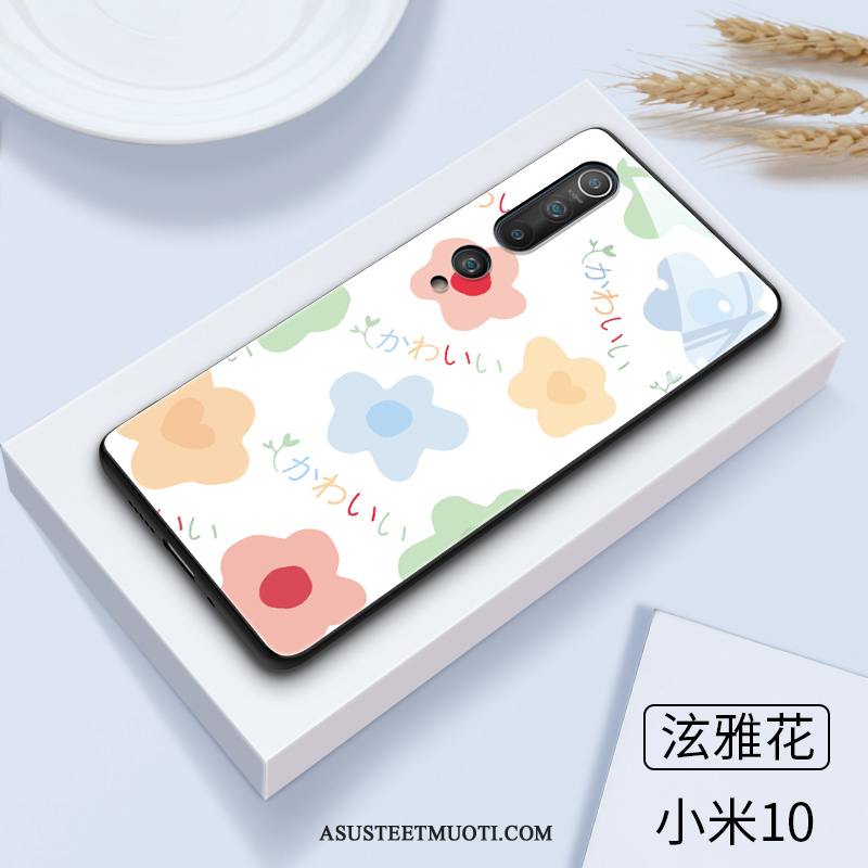 Xiaomi Mi 10 Kuori Kuoret Puhelimen Ihana Peili Pehmeä Neste Suojaus