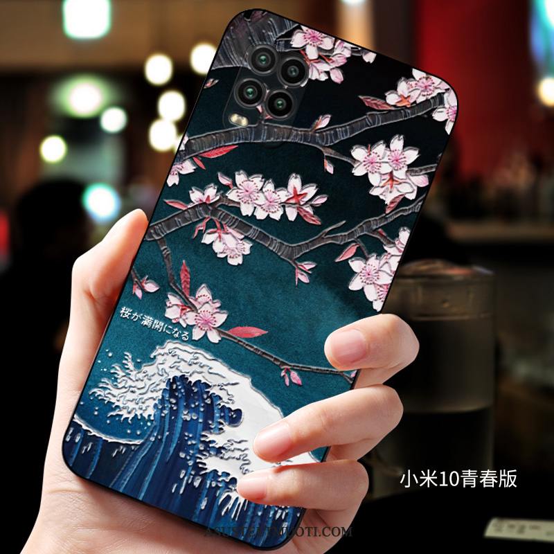 Xiaomi Mi 10 Lite Kuori Kuoret Luova Suojaus Kohokuviointi All Inclusive Uusi
