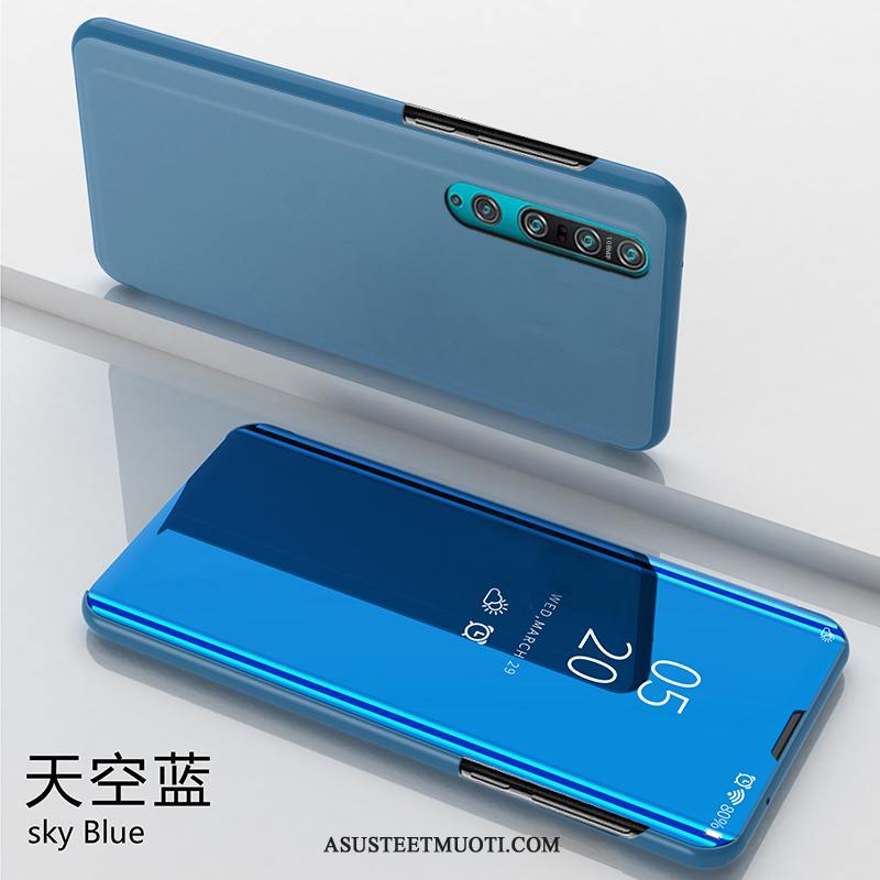 Xiaomi Mi 10 Pro Kuoret Kuori Näytönsuojus Nahkakotelo Pieni Persoonallisuus