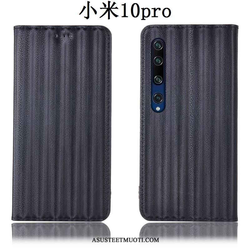Xiaomi Mi 10 Pro Kuoret Kuori Pieni All Inclusive Kaltevuus Suojaus