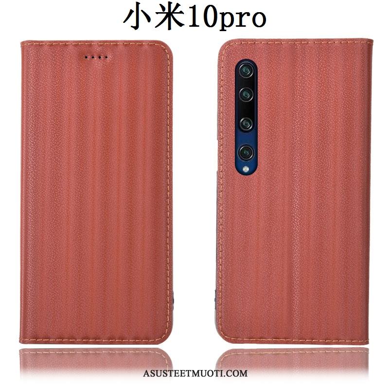 Xiaomi Mi 10 Pro Kuoret Kuori Pieni All Inclusive Kaltevuus Suojaus