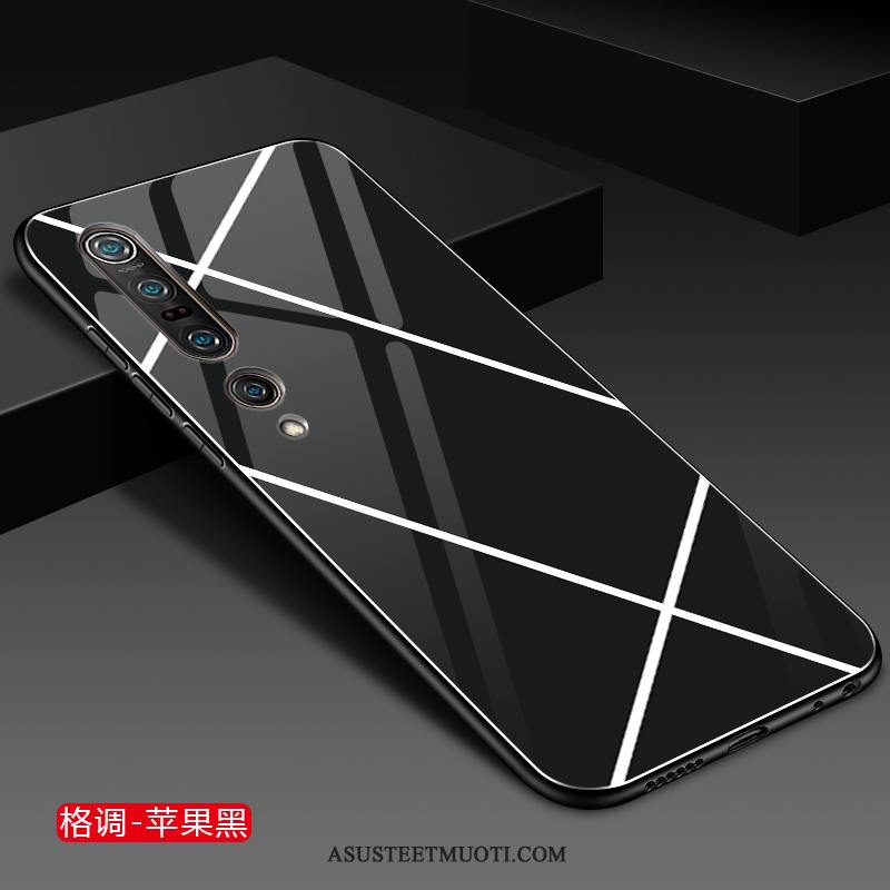 Xiaomi Mi 10 Pro Kuoret Persoonallisuus Lasi Luova Murtumaton Trendi