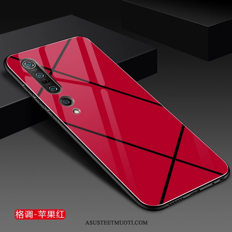 Xiaomi Mi 10 Pro Kuoret Persoonallisuus Lasi Luova Murtumaton Trendi