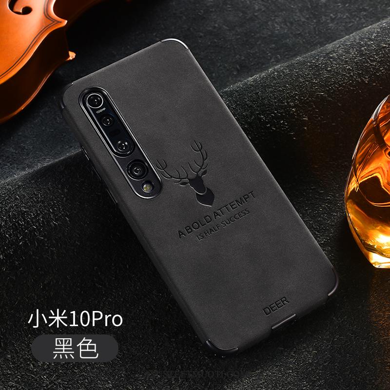 Xiaomi Mi 10 Pro Kuoret Persoonallisuus Silikoni Pehmeä Neste Ylellisyys All Inclusive