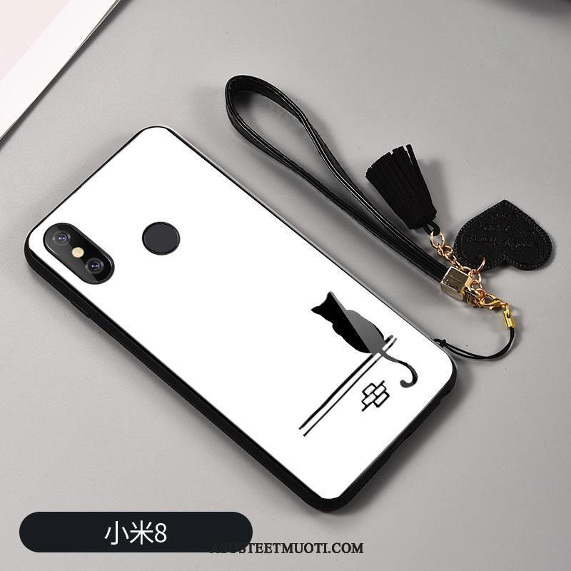Xiaomi Mi 8 Kuoret Ihana Kova Kotelo Uusi Murtumaton