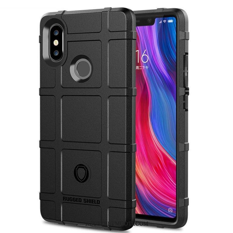 Xiaomi Mi 8 Kuoret Kukkakuvio Murtumaton All Inclusive Kuori Luova