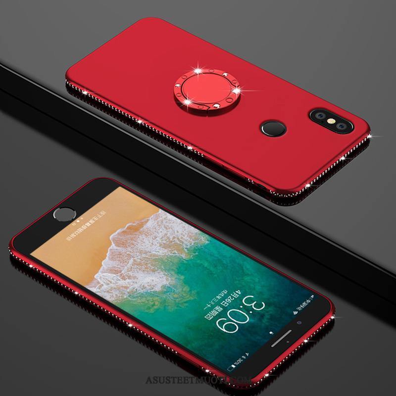 Xiaomi Mi 8 Kuoret Kuori Kotelo Suojaus Persoonallisuus Tide-brändi