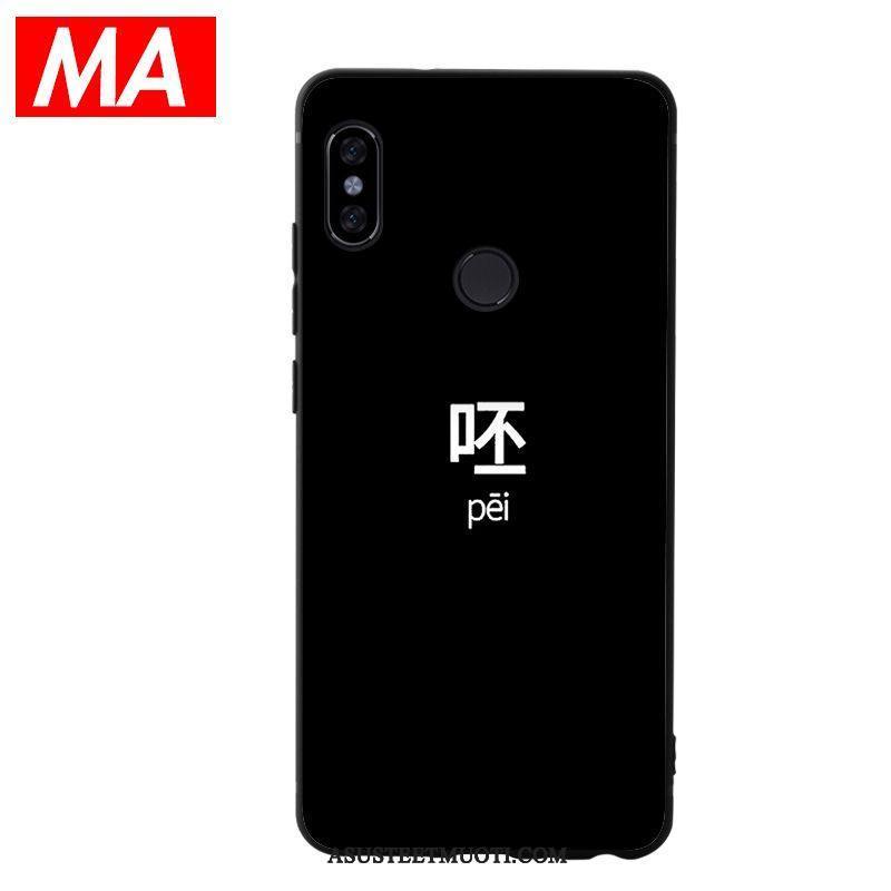 Xiaomi Mi 8 Kuoret Puhelimen Tuuli Hauska Kuori Pieni