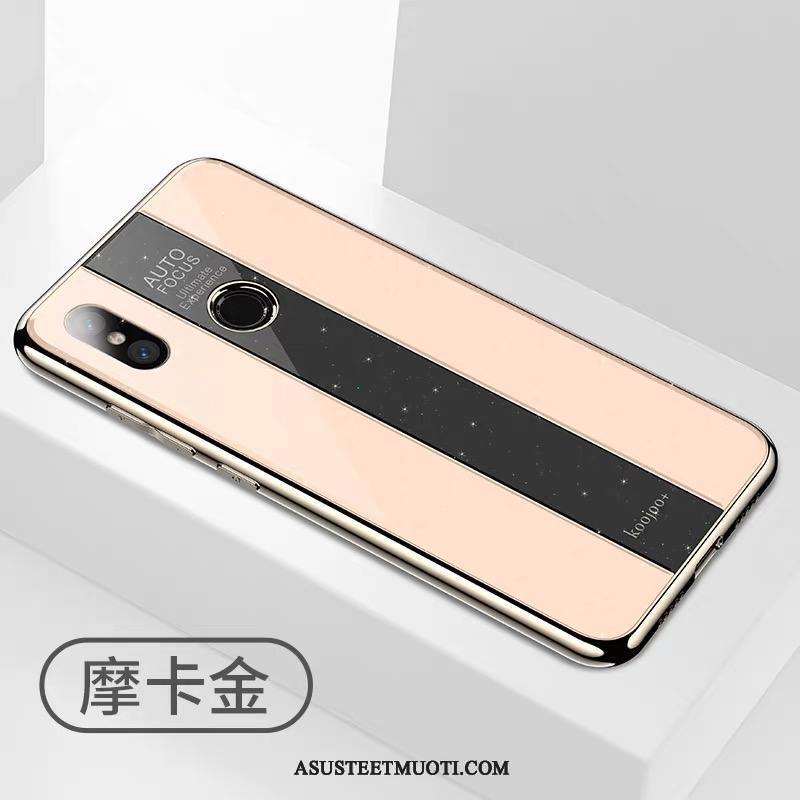 Xiaomi Mi 8 Kuoret Ultra Kotelo Murtumaton Pinnoitus Yksinkertainen