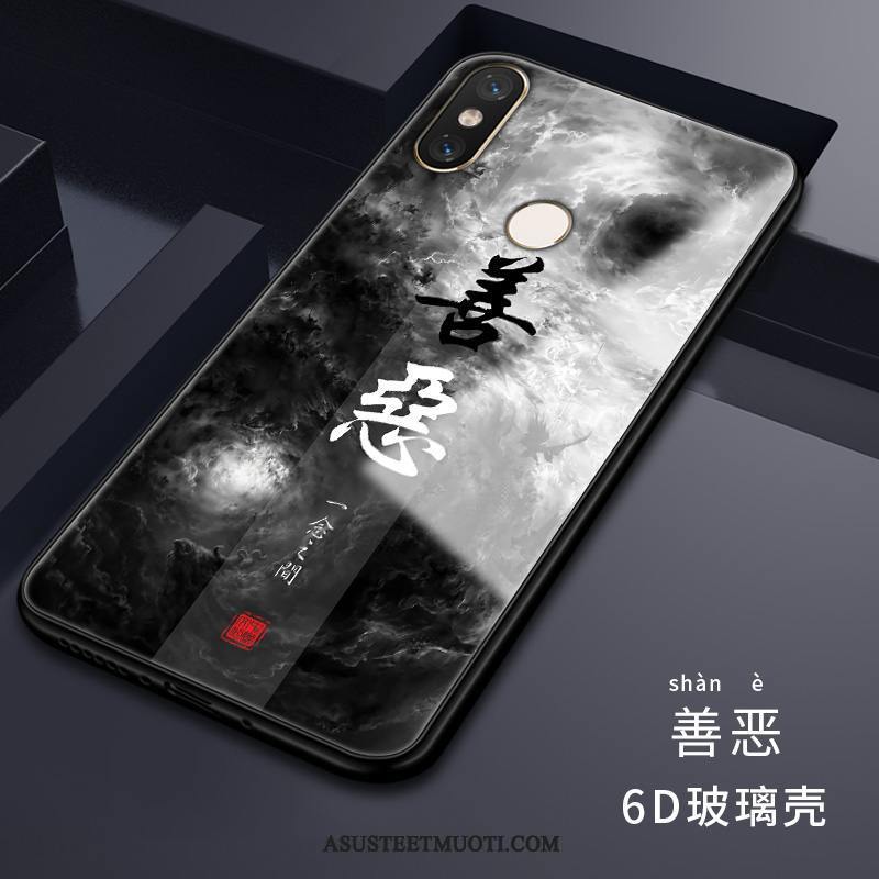 Xiaomi Mi 8 Kuori Kuoret Kotelo Nuoret Luova Puhelimen Tide-brändi