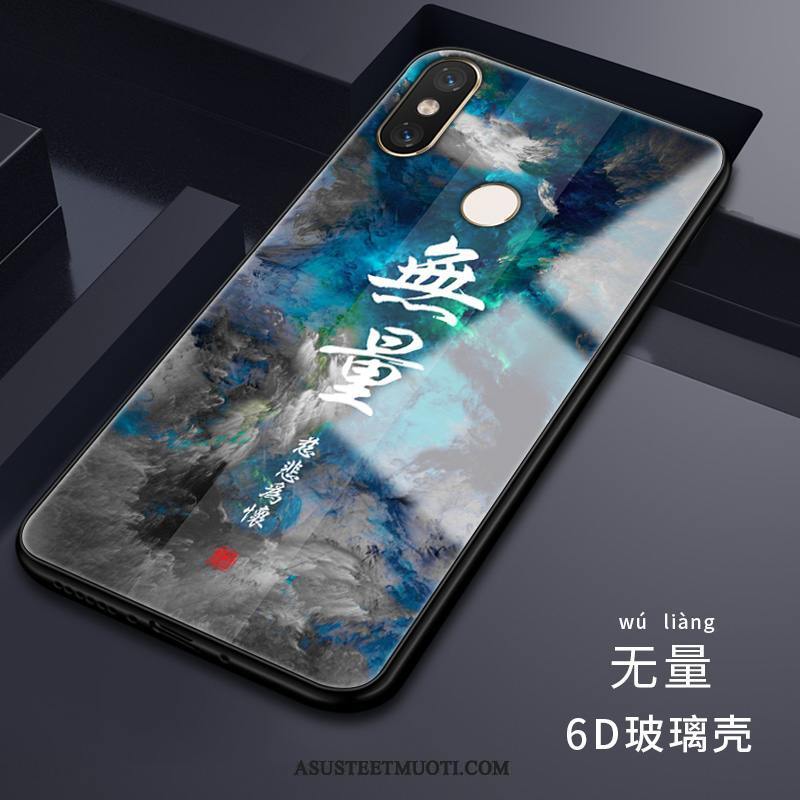 Xiaomi Mi 8 Kuori Kuoret Kotelo Nuoret Luova Puhelimen Tide-brändi