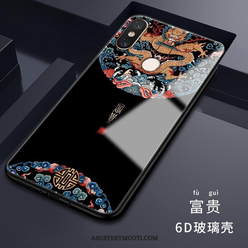 Xiaomi Mi 8 Kuori Kuoret Kotelo Nuoret Luova Puhelimen Tide-brändi