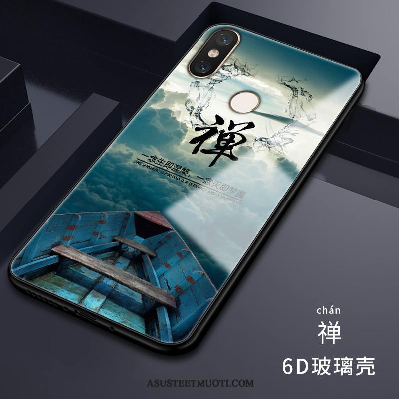 Xiaomi Mi 8 Kuori Kuoret Kotelo Nuoret Luova Puhelimen Tide-brändi