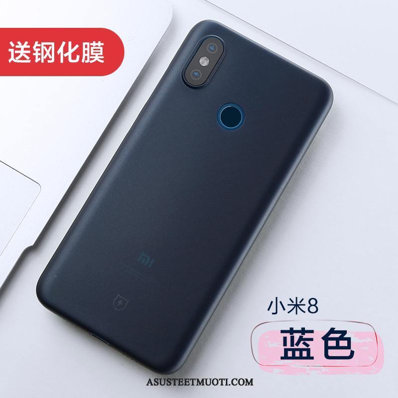 Xiaomi Mi 8 Kuori Kuoret Net Red Kotelo Uusi Luova