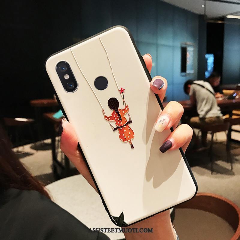 Xiaomi Mi 8 Kuori Kuoret Silikoni Puhelimen Pehmeä Neste Kustannukset
