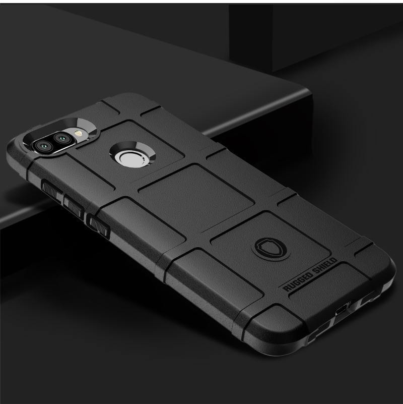 Xiaomi Mi 8 Lite Kuoret Kotelo Paksut Kukkakuvio Pesty Suede Murtumaton