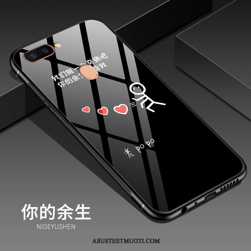 Xiaomi Mi 8 Lite Kuoret Kuori Kotelo Nuoret Jauhe Pieni