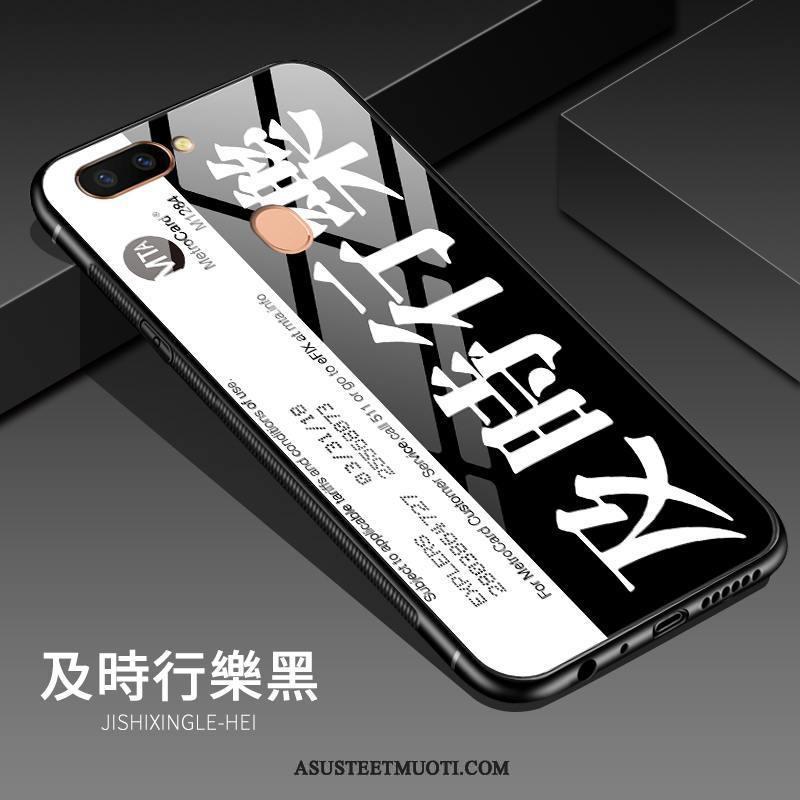 Xiaomi Mi 8 Lite Kuoret Kuori Kotelo Nuoret Jauhe Pieni