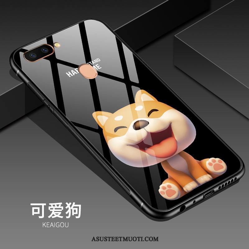 Xiaomi Mi 8 Lite Kuoret Kuori Kotelo Nuoret Jauhe Pieni