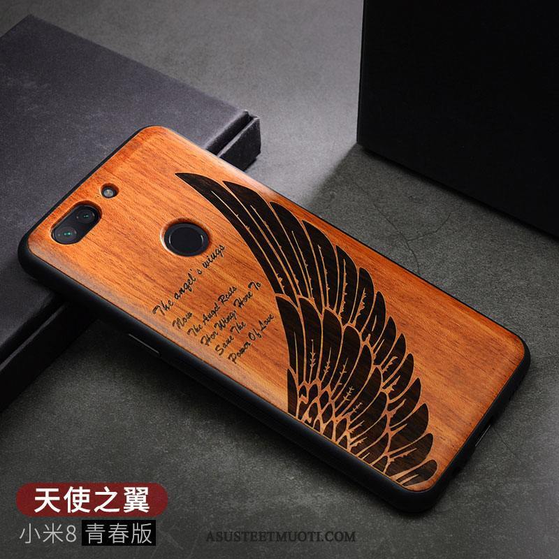 Xiaomi Mi 8 Lite Kuoret Luova Puhelimen Nuoret Pieni Kotelo