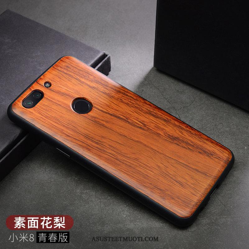 Xiaomi Mi 8 Lite Kuoret Luova Puhelimen Nuoret Pieni Kotelo