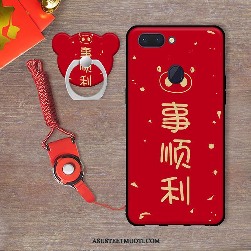 Xiaomi Mi 8 Lite Kuoret Puhelimen Kuori Suojaus Pehmeä Neste Pieni