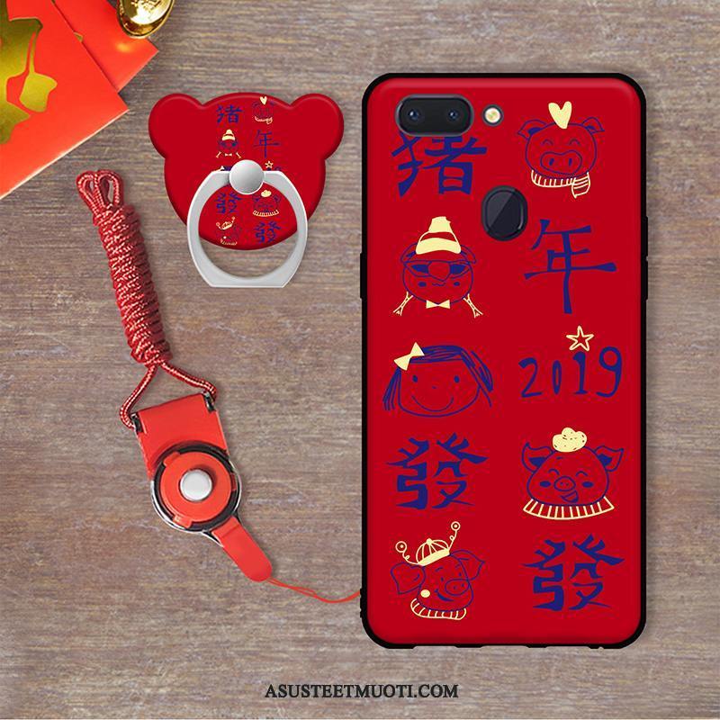 Xiaomi Mi 8 Lite Kuoret Puhelimen Kuori Suojaus Pehmeä Neste Pieni
