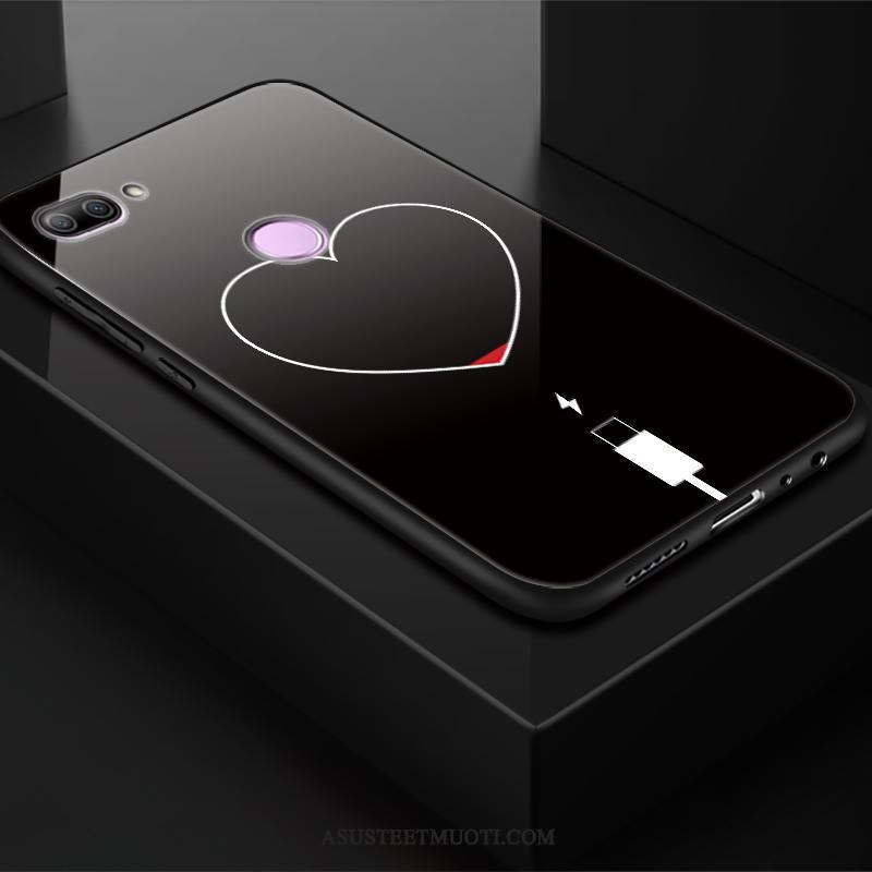 Xiaomi Mi 8 Lite Kuoret Puhelimen Lasi Nuoret Kotelo Persoonallisuus